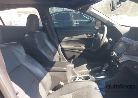 2016 Acura Ilx Premium A-Spec Packages/Technology Plus A-Spec Packages z USA, uszkodzony, nr VIN 19UDE2F81GA013633